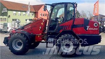 Schäffer 8620T-2 Телескопічний навантажувач