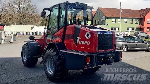 Schäffer 8620T-2 Телескопічний навантажувач