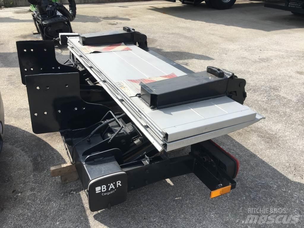ABG BAR 1500 Вантажівки / спеціальні