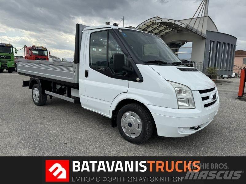 Ford TRANSIT Пікапи / Бічне розвантаження