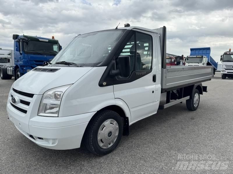 Ford TRANSIT Пікапи / Бічне розвантаження