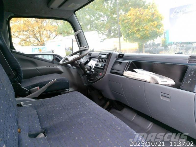 Mitsubishi 7C14 Автокрани