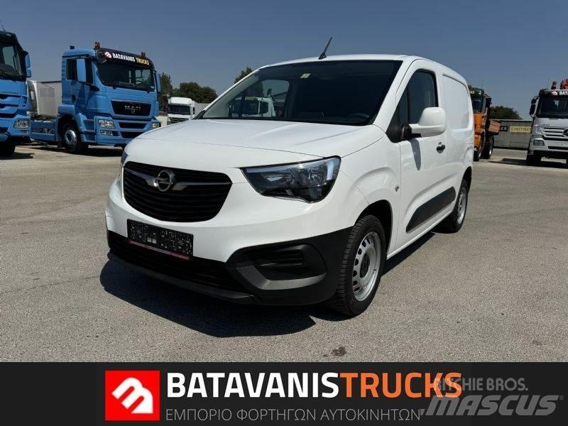 Opel COMBO Пікапи / Бічне розвантаження