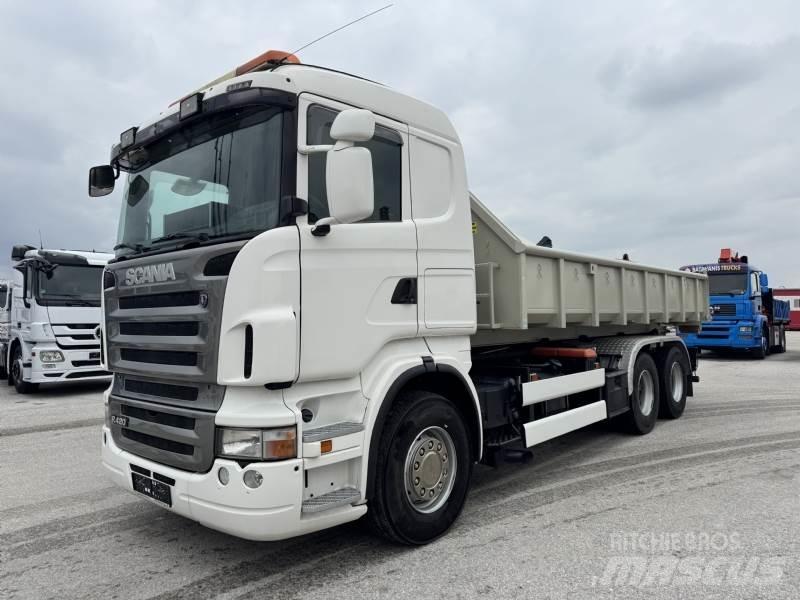 Scania 420 Вантажівки / спеціальні