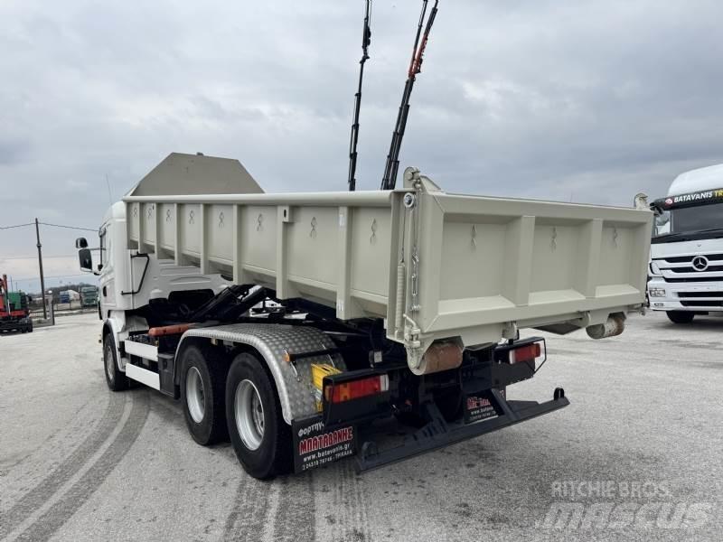 Scania 420 Вантажівки / спеціальні