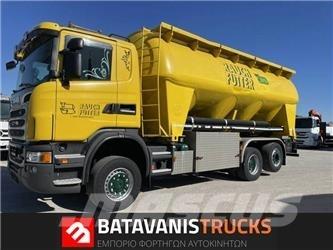 Scania G 440 6X2-6X4 Вантажівки / спеціальні