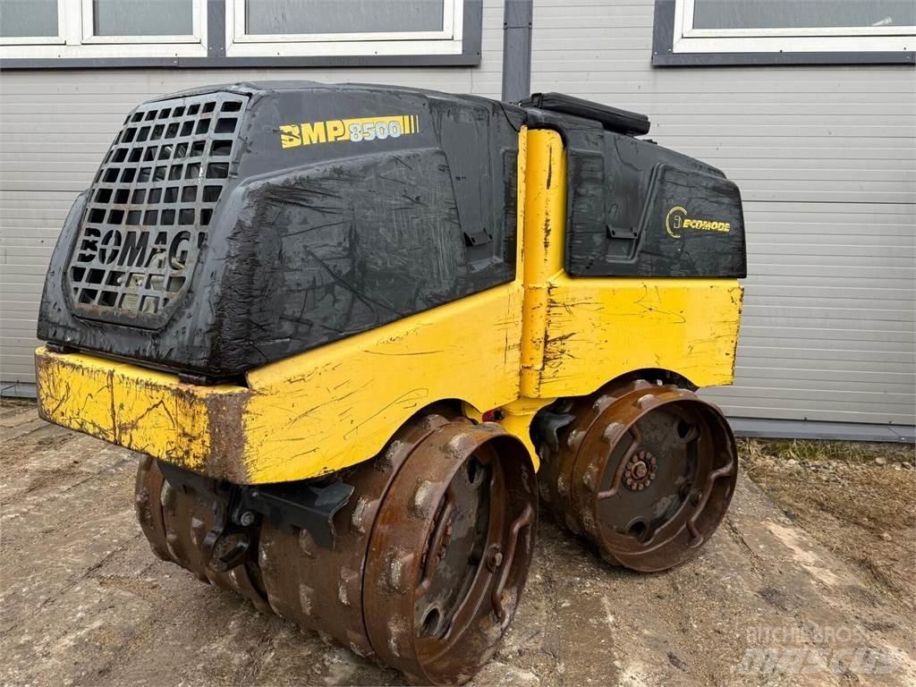 Bomag  Ущільнювачі грунту