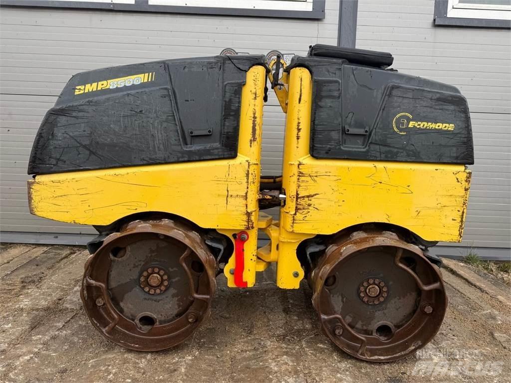 Bomag  Ущільнювачі грунту