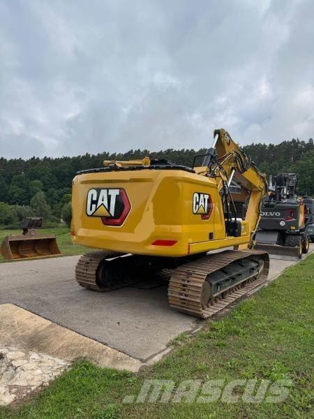 CAT 323-07F Гусеничні екскаватори