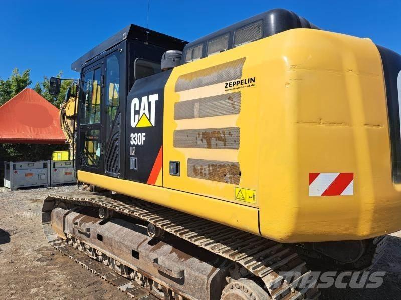 CAT 330FLN Гусеничні екскаватори