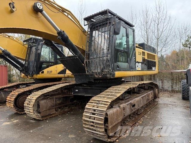 CAT 345DL Гусеничні екскаватори