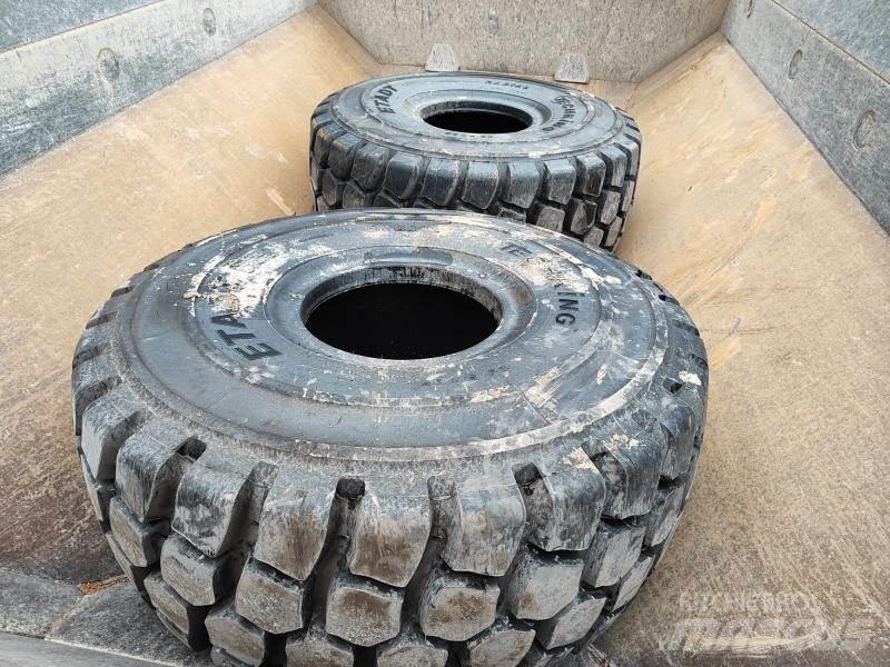 CAT 740GC Зчленовані самоскиди