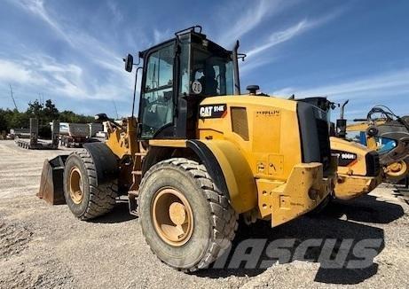 CAT 914 K Фронтальні навантажувачі
