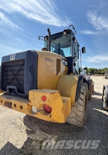 CAT 914 K Фронтальні навантажувачі