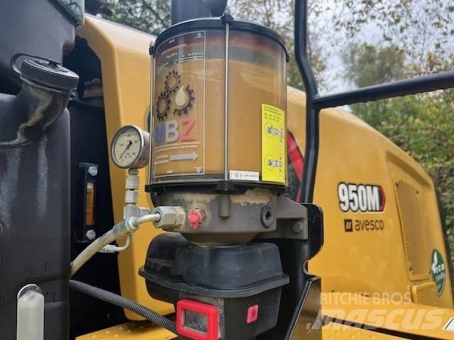 CAT 950M Фронтальні навантажувачі