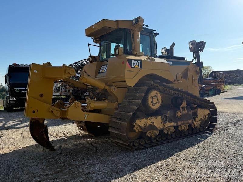 CAT D8T Гусеничні бульдозери