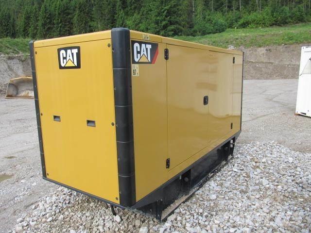 CAT DE200E3 Дизельні генератори