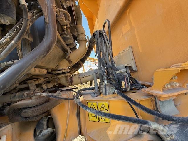 Volvo A30G Зчленовані самоскиди