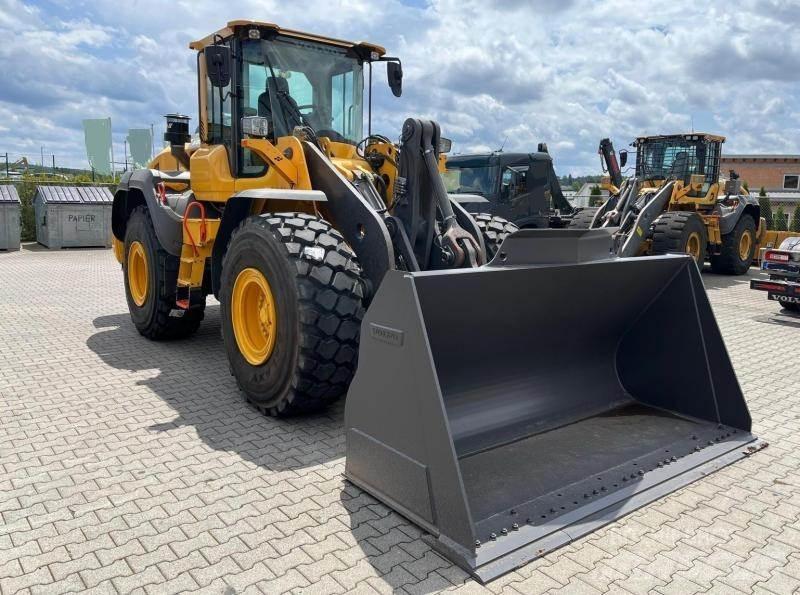 Volvo L110H Фронтальні навантажувачі