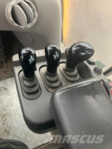 Volvo L110H Фронтальні навантажувачі