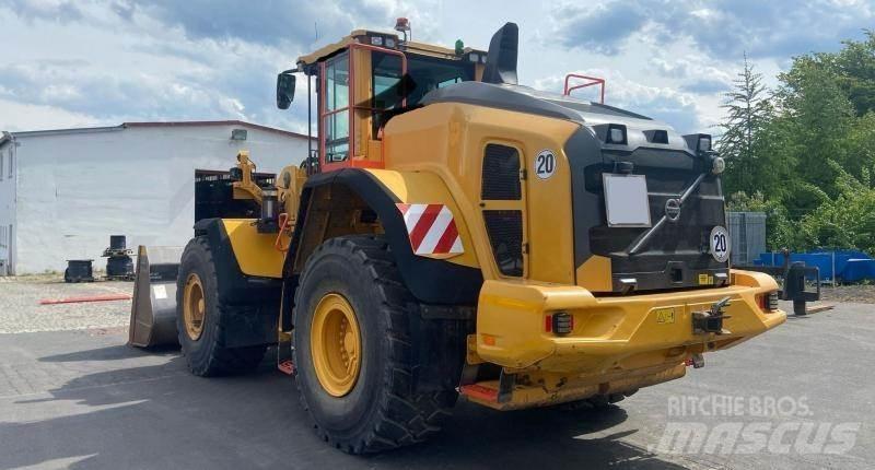 Volvo L150H Фронтальні навантажувачі