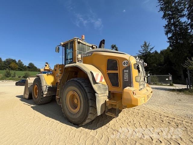 Volvo L150H Фронтальні навантажувачі