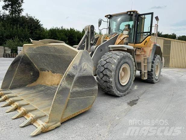 Volvo L180H Фронтальні навантажувачі
