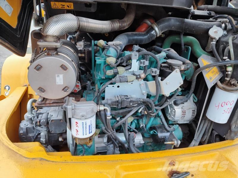 Volvo L30G Фронтальні навантажувачі