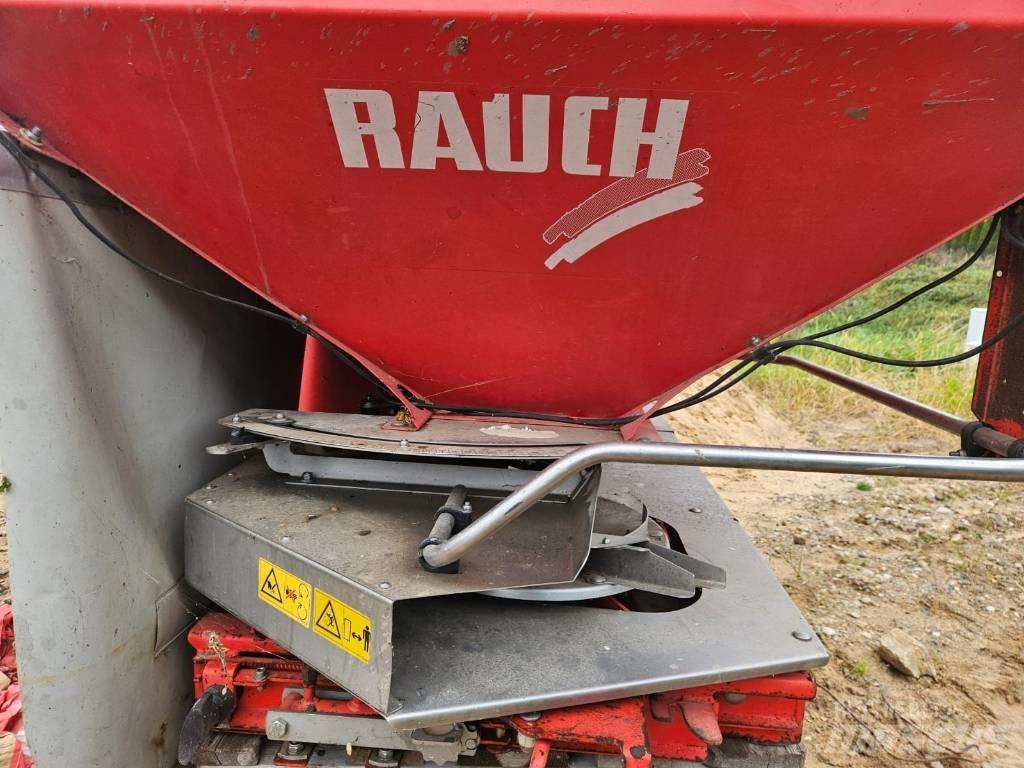 Rauch Axera H 1101 Розсіювач мінеральних добрив
