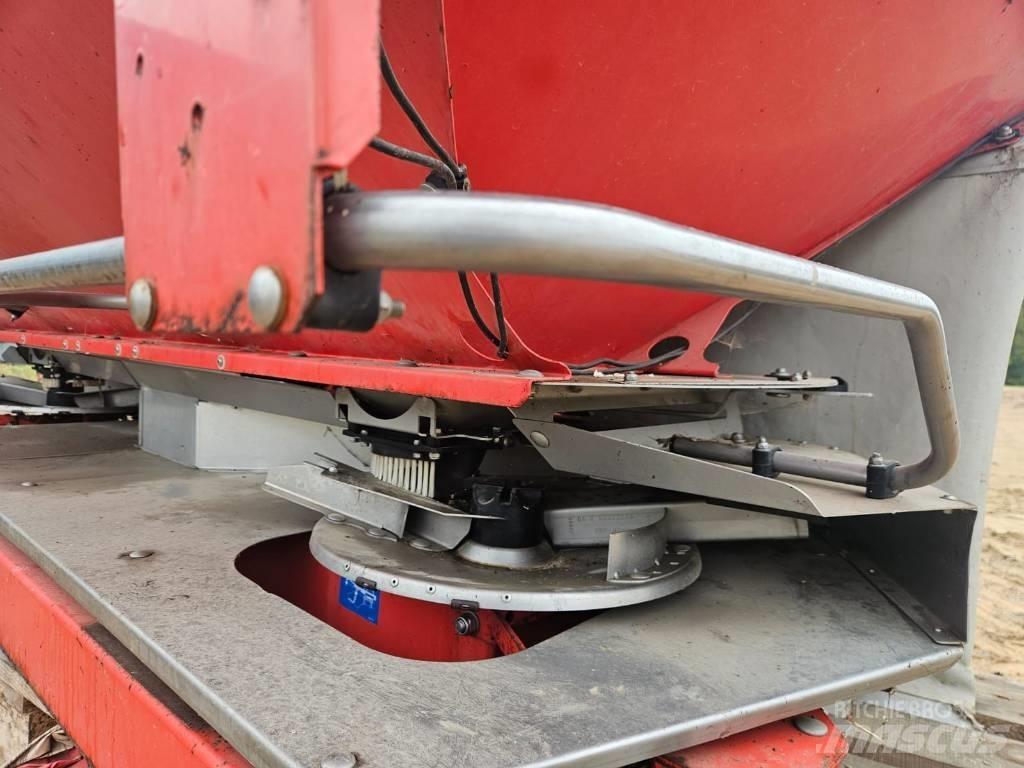 Rauch Axera H 1101 Розсіювач мінеральних добрив