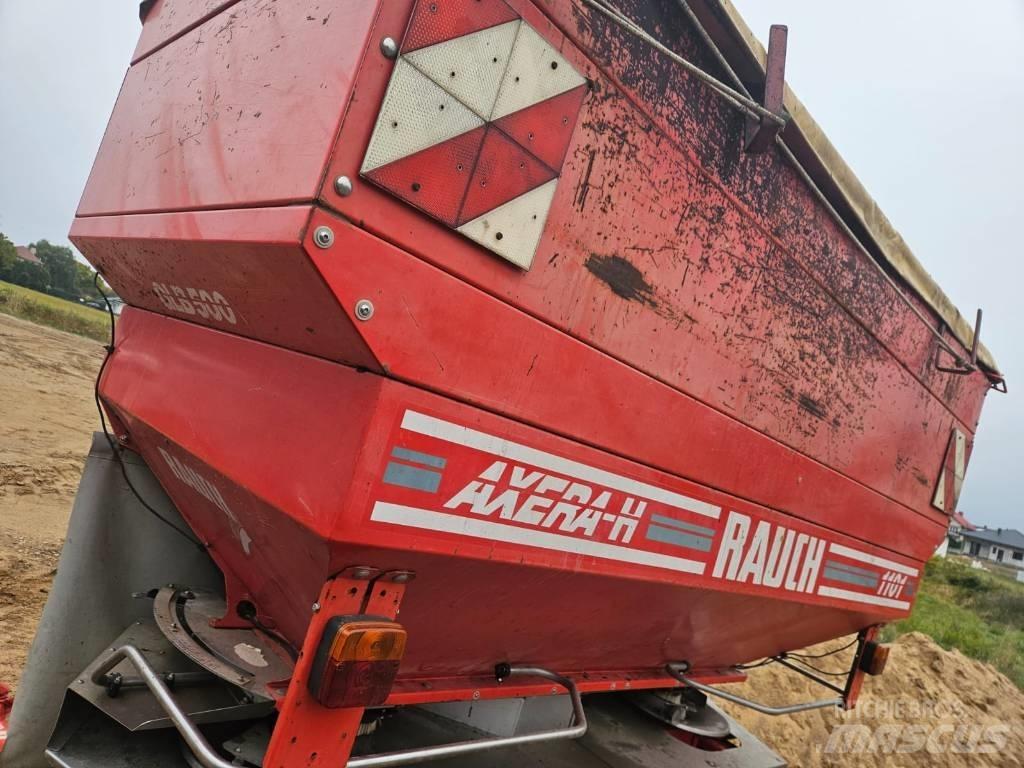 Rauch Axera H 1101 Розсіювач мінеральних добрив