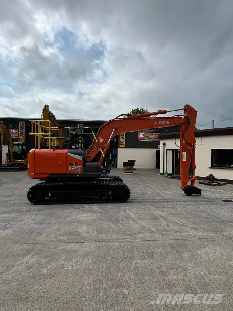 Hitachi ZX130 LCN -7 Гусеничні екскаватори
