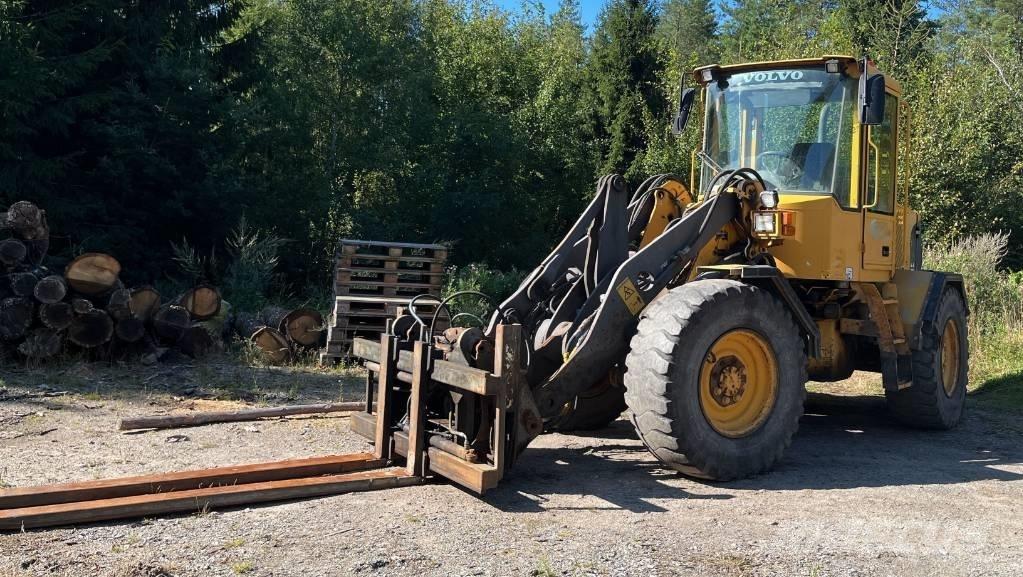 Volvo L 50 E Фронтальні навантажувачі