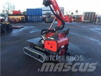 BG Lift M060 Гусеничні крани