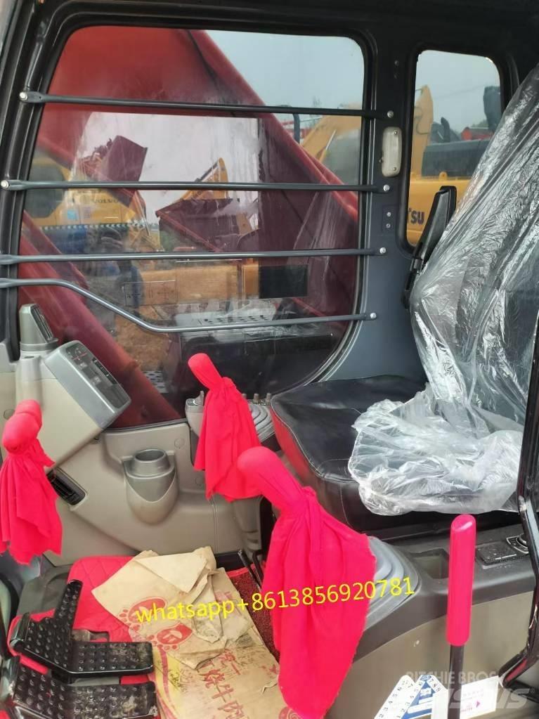 Hitachi ZX 350 Гусеничні екскаватори
