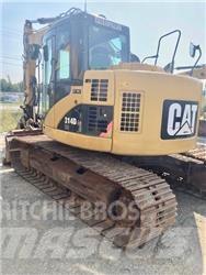 CAT 314 D Гусеничні екскаватори