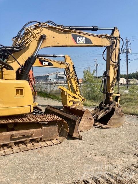 CAT 314 D Гусеничні екскаватори