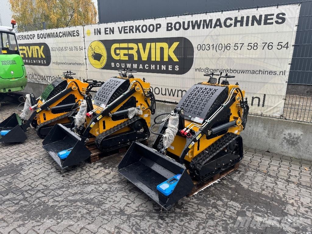 LT T360 Гусеничні вантажники