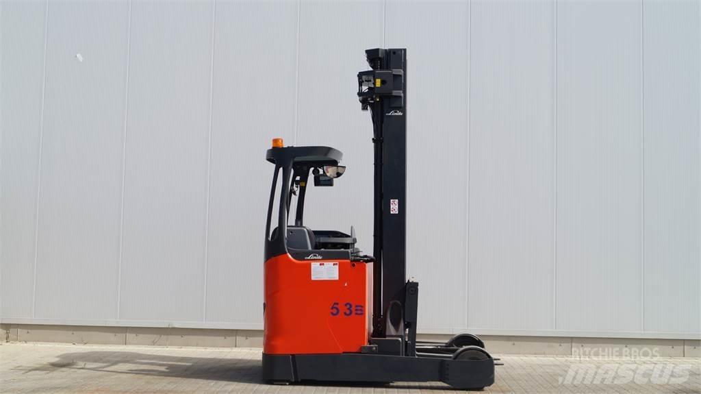 Linde R20HD Річ-трак із високим підйомом
