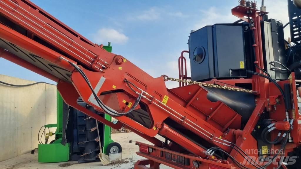 Morbark WH3000XP Лісові мулчери
