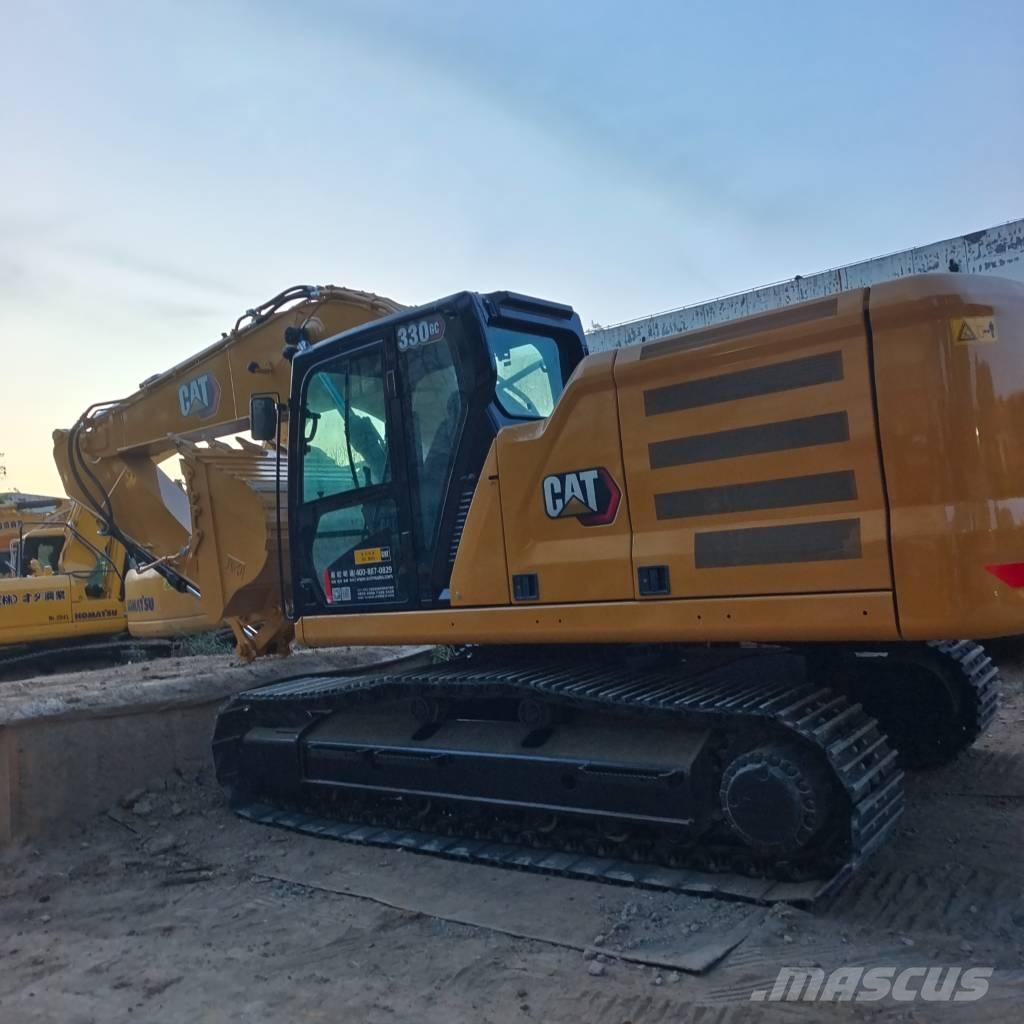 CAT 330GC Гусеничні екскаватори