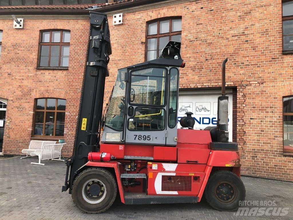 Kalmar GCD80-6 Газові навантажувачі
