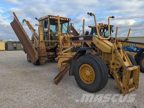 CAT 140 H Грейдери