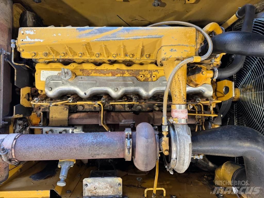CAT 330 B L LR Екскаватори з великим вилітом
