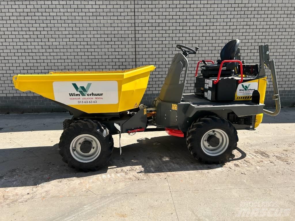Wacker Neuson DW 20 Міні самоскиди