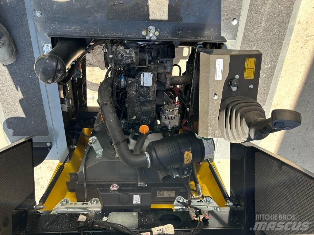 Wacker Neuson DW 20 Міні самоскиди