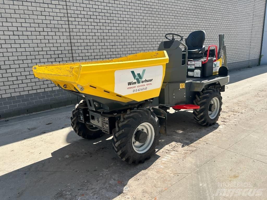 Wacker Neuson DW 20 Міні самоскиди