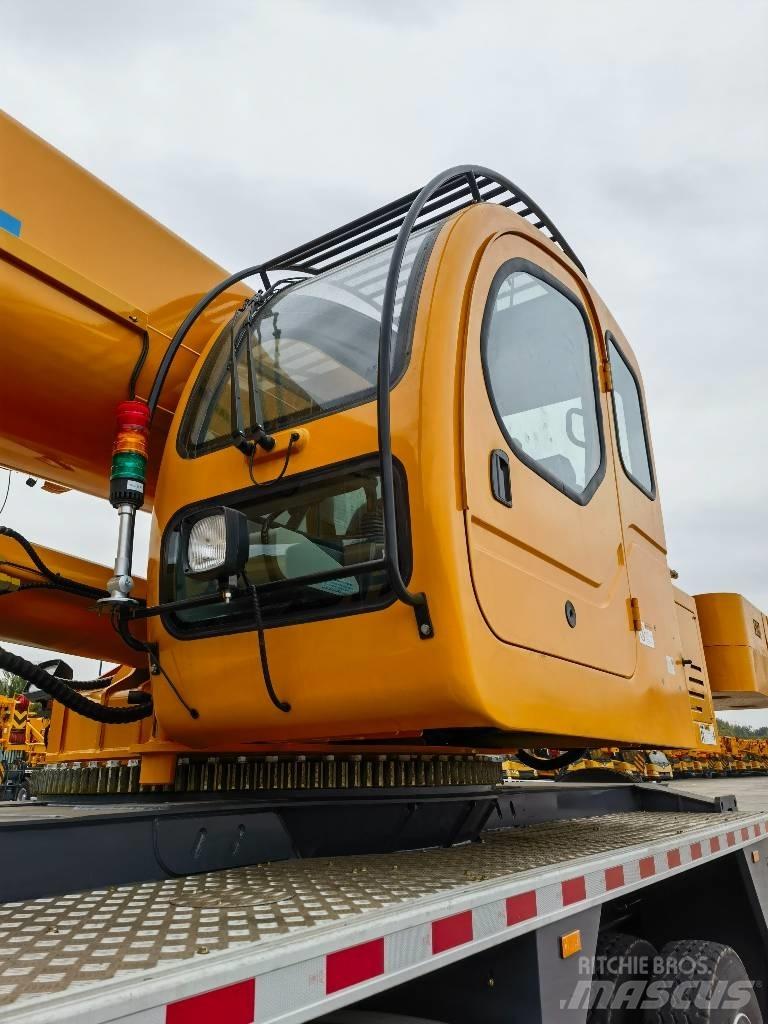 XCMG QY50K5D автокрани