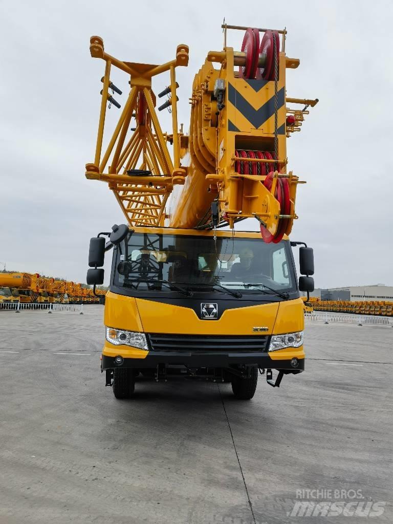 XCMG QY50K5D автокрани