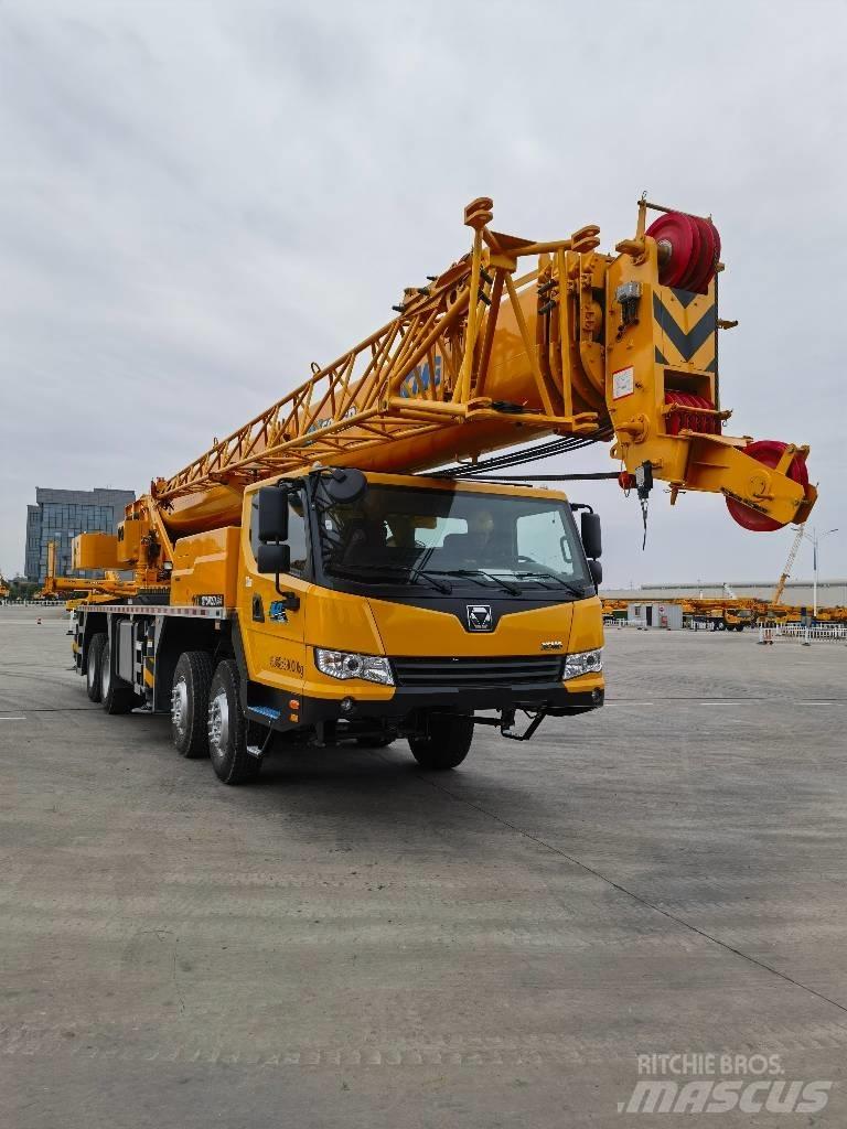 XCMG QY50K5D автокрани
